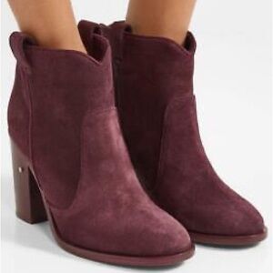 NWT Laurence Dacade Nico Ankle Boots